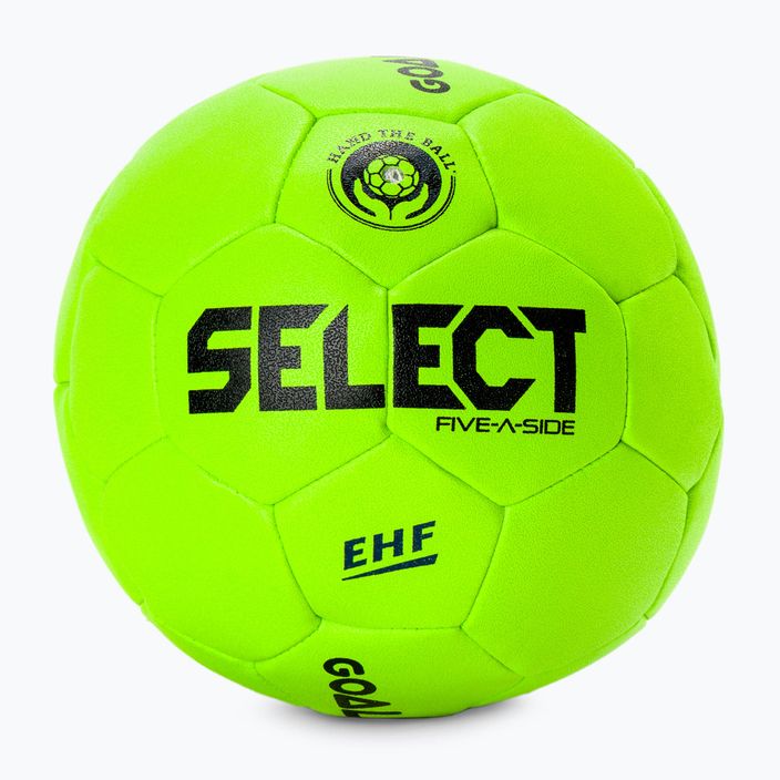 Изберете Goalcha хандбал Five-A-Side зелен 240011-2