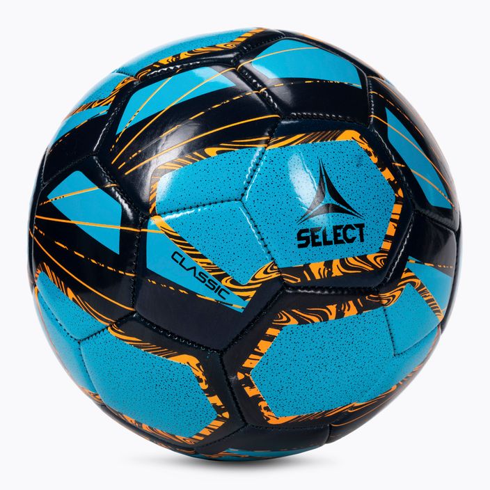 Футбол SELECT Classic v22 blue 160055 2