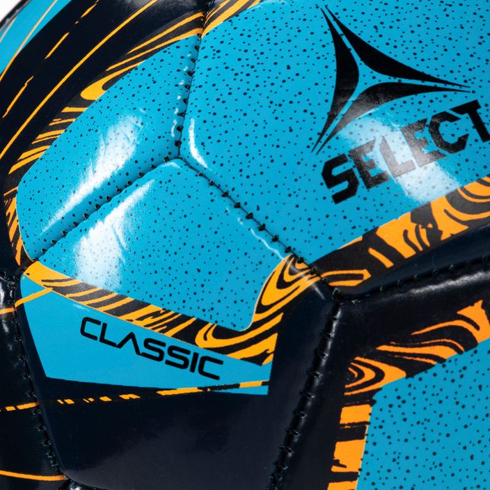 SELECT Classic V22 blue 160055 размер 5 футболни 3