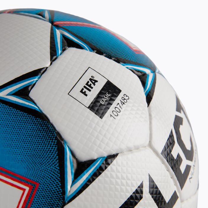 Футбол SELECT Numero 10 FIFA BASIC v22 white/blue 110042/5 3