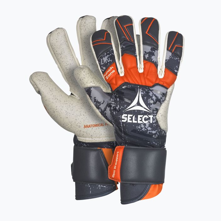 SELECT 88 Pro Grip V22 цветни вратарски ръкавици 500063 4