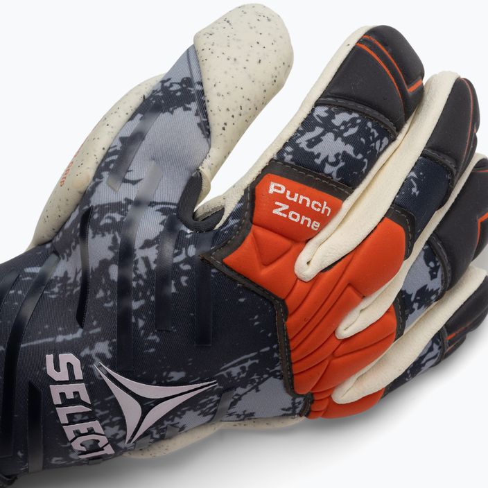 SELECT 88 Pro Grip V22 цветни вратарски ръкавици 500063 3