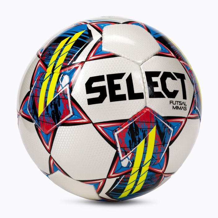 SELECT Futsal футбол Mimas v22 white 310016 2