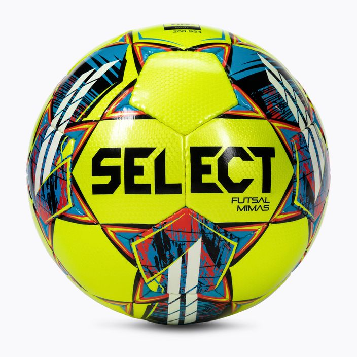 SELECT Futsal футбол Mimas v22 жълт 310016
