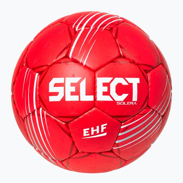 SELECT Solera EHF v22 червен хандбал размер 3 4