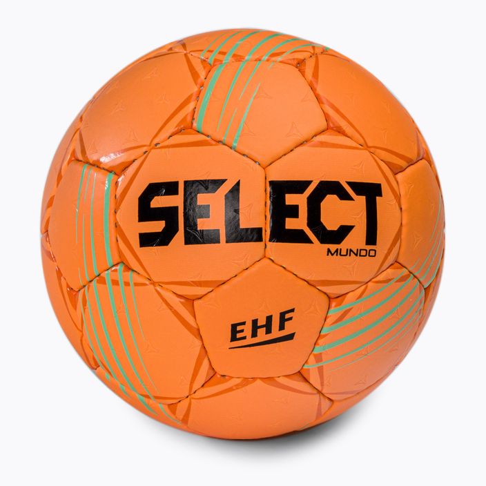 SELECT Mundo EHF хандбал v22 2 оранжев 220033