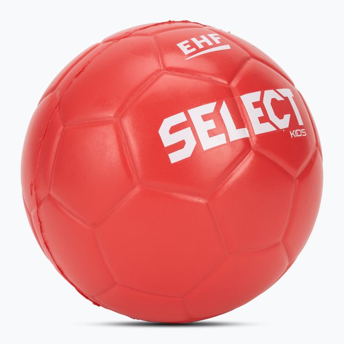 SELECT Kids v23 red handball size 00 2