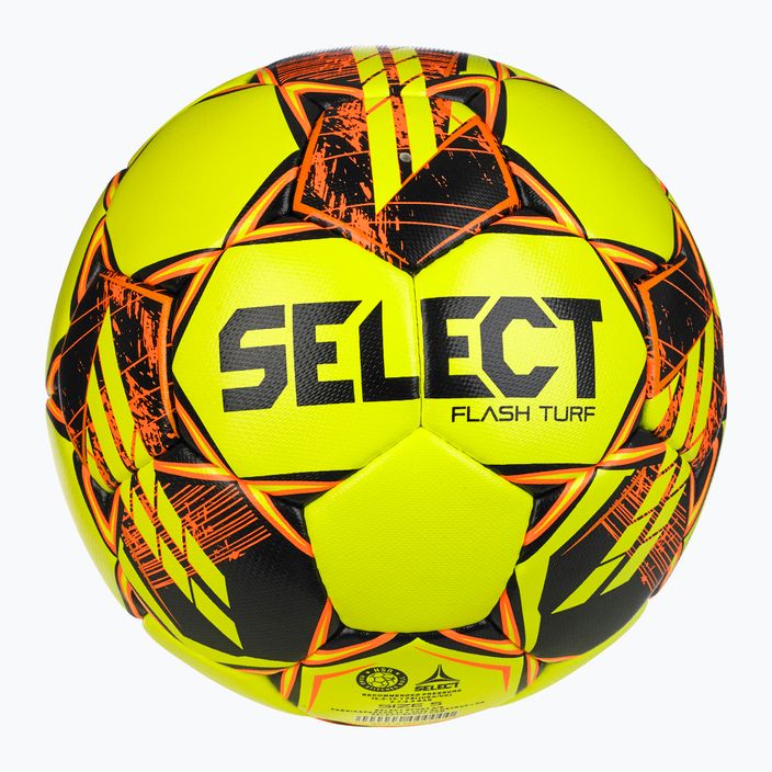 SELECT Flash Turf футбол v23 110047 размер 5 4