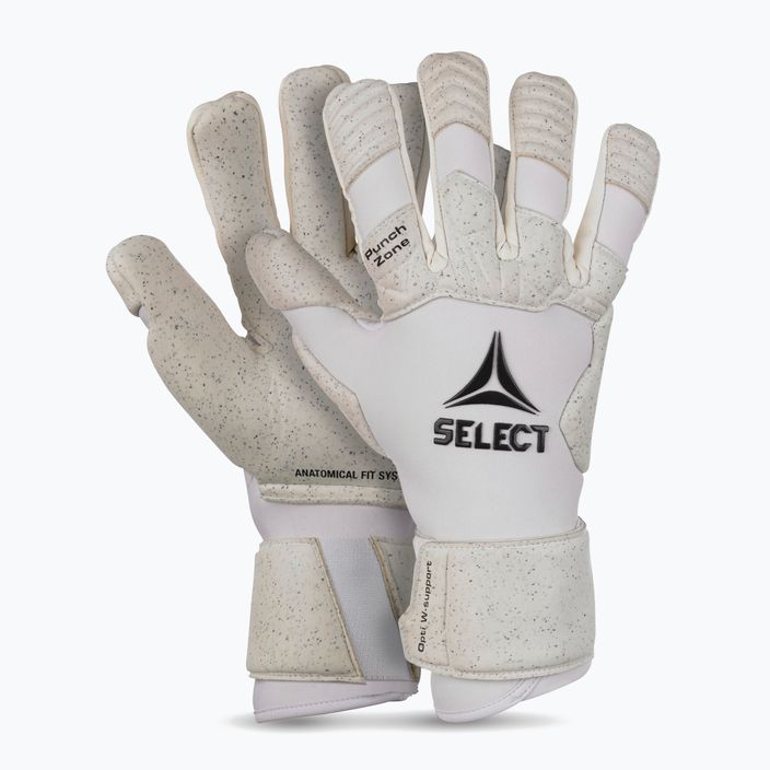 Вратарски ръкавици SELECT 88 Pro Grip White v23 white