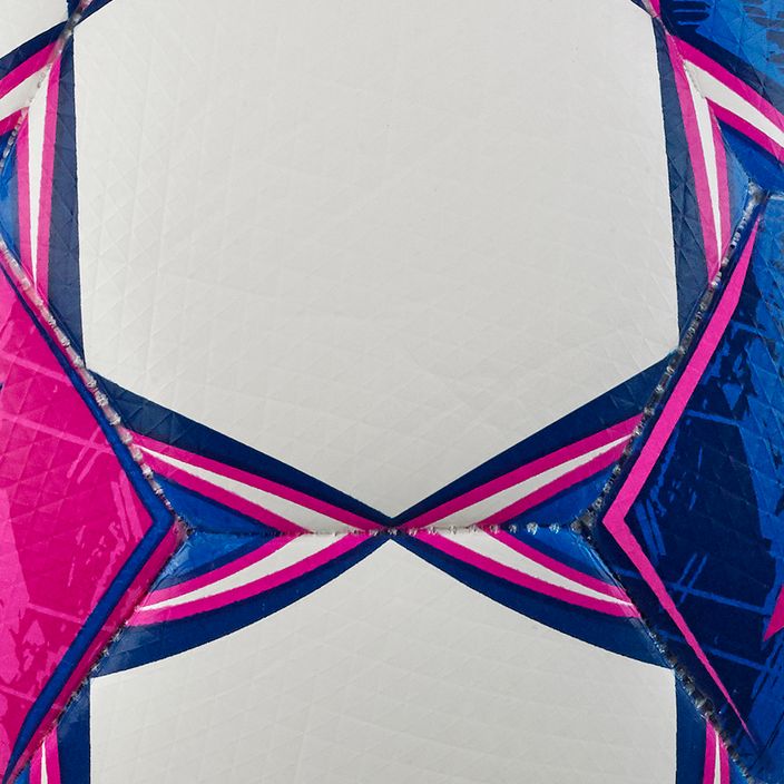 SELECT Talento DB v23 white/pink размер 3 футбол 2