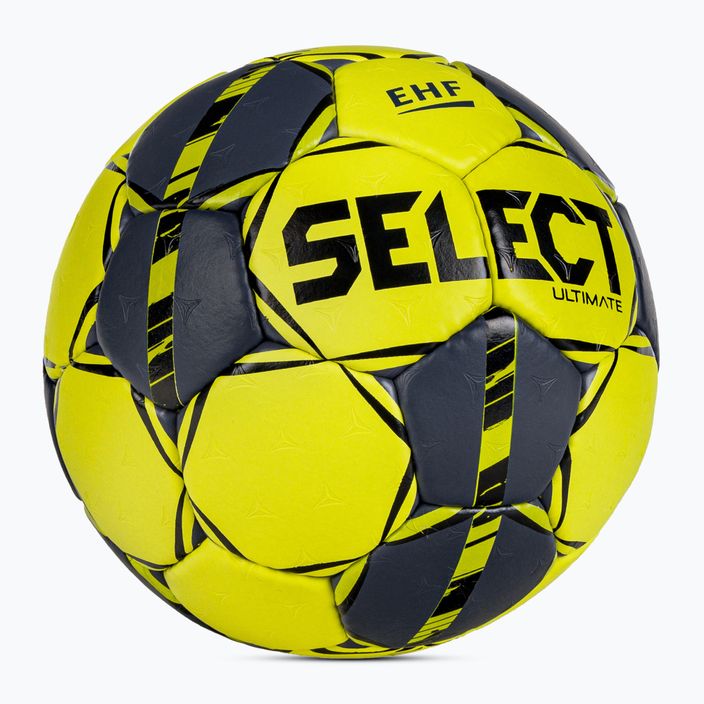 Select Ultimate Официален EHF хандбал v23 201089 размер 3 2