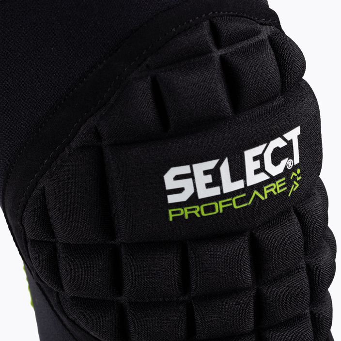 SELECT Протектор за коляно Profcare 6202 черен 700005 5
