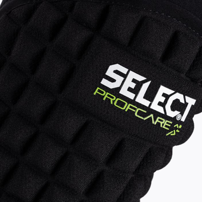 SELECT Протектор за коляно Profcare 6205 черен 700008 5
