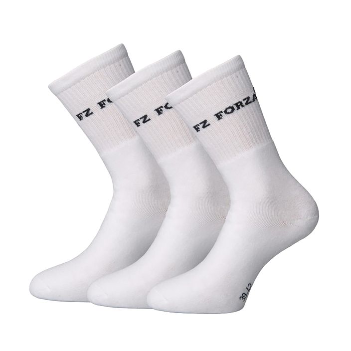 FZ Forza Classic чорапи 3 чифта бели 2