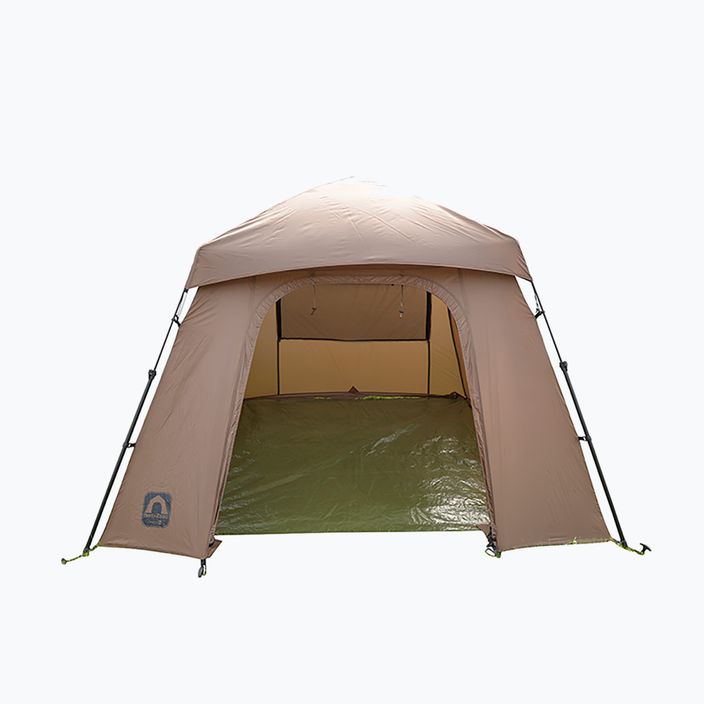 Prologic Firestarter Insta-Zebo кафява риболовна палатка 49857 2