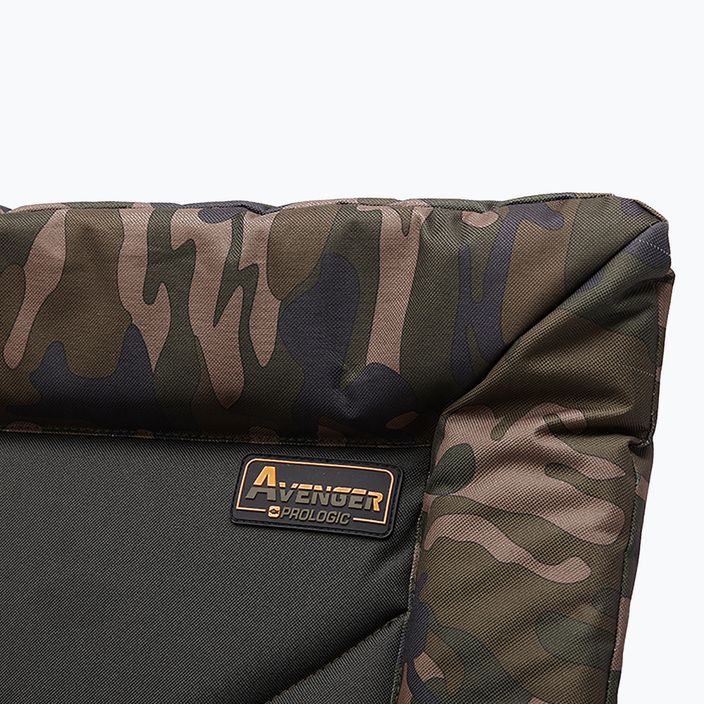 Prologic Avenger Comfort Camo Chair W/Armrests & Covers зелен PLB026 2