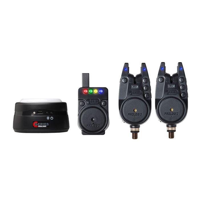 Сигнализатори Prologic C-series Alarm 2+1+1 черни 71015 2