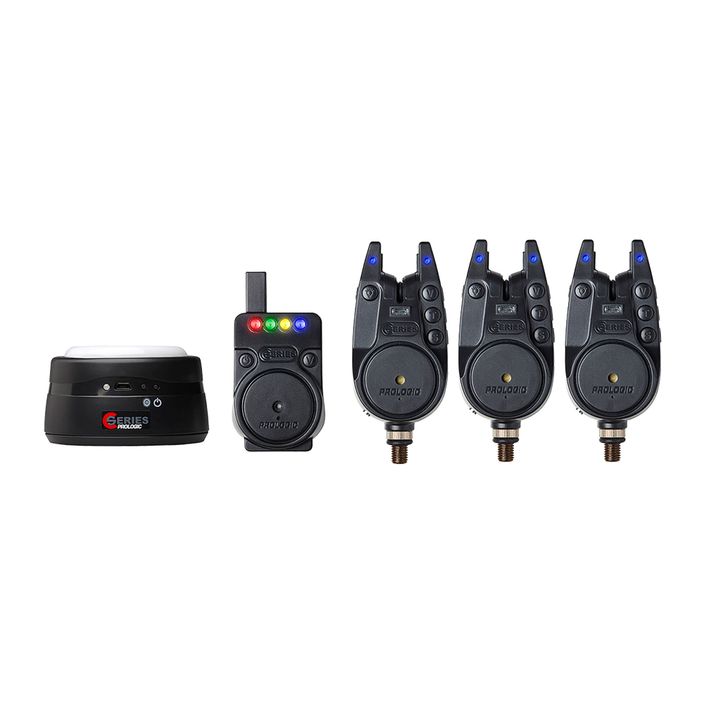 Сигнализатори Prologic C-Series Alarm 3+1+1 черни 71016 2