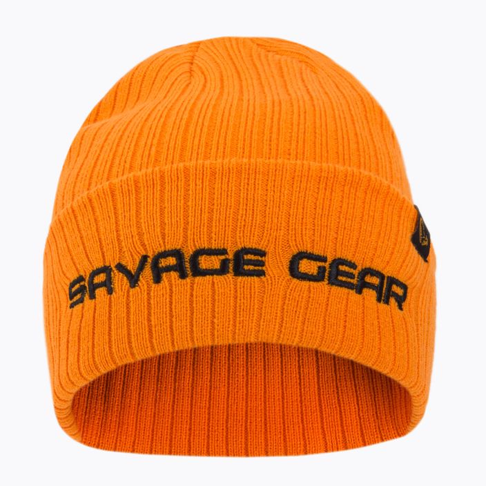 Savage Gear Сгъваема оранжева шапка за риболов 73742 2