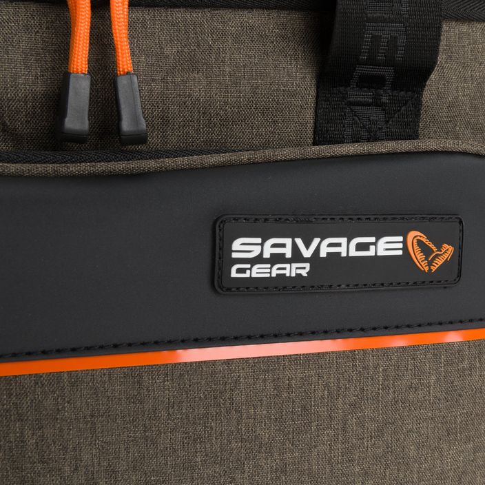 SavageGear Specialist Lure Bag 6 кутии кафяво 74235 3