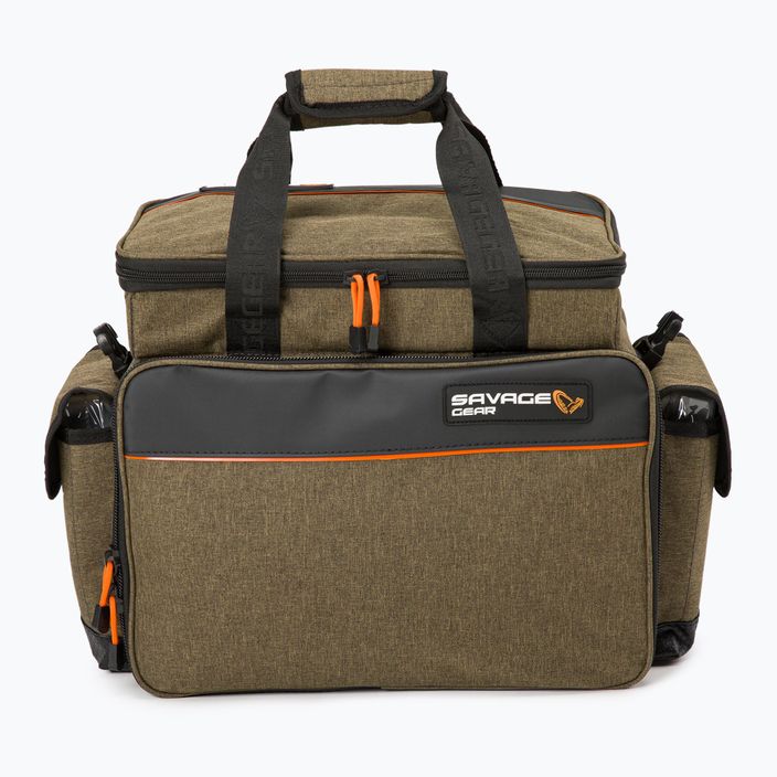 Savage Gear Specialist Lure Bag 6 кутии кафяво 74236 4