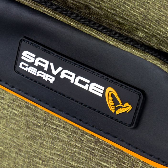 Savage Gear Specialist Раница 3 кутии кафява 74239 4