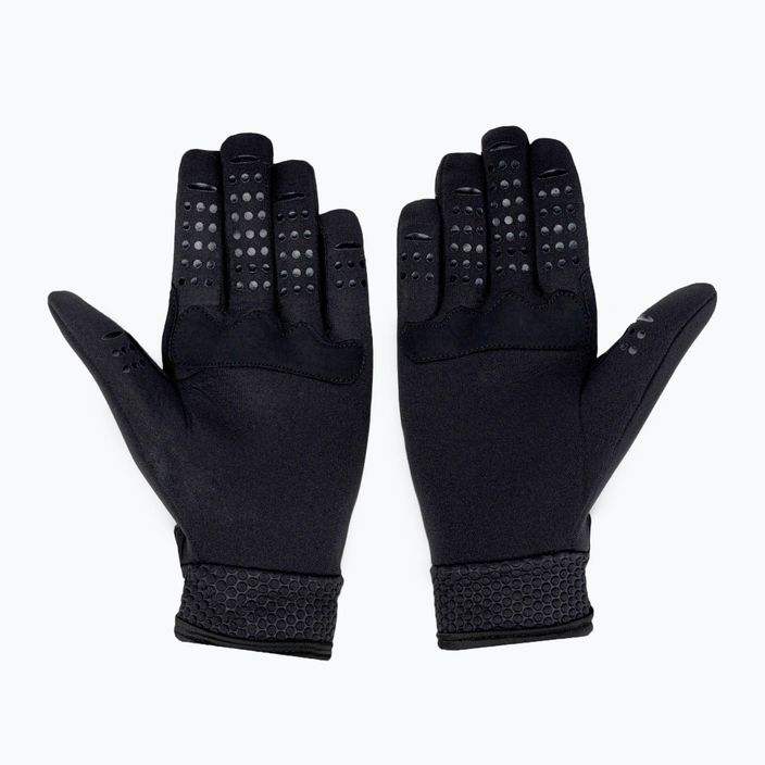 Savage Gear Неопренови ръкавици за риболов Stretch Glowe черни 76466 3