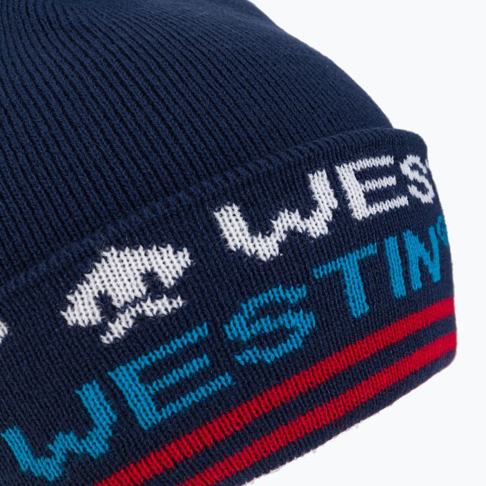 Зимна шапка Westin Snowroller, тъмносиня A61 3