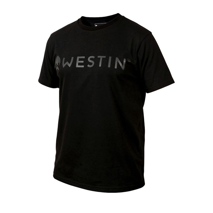 Тениска Westin Stealth черна A67 2