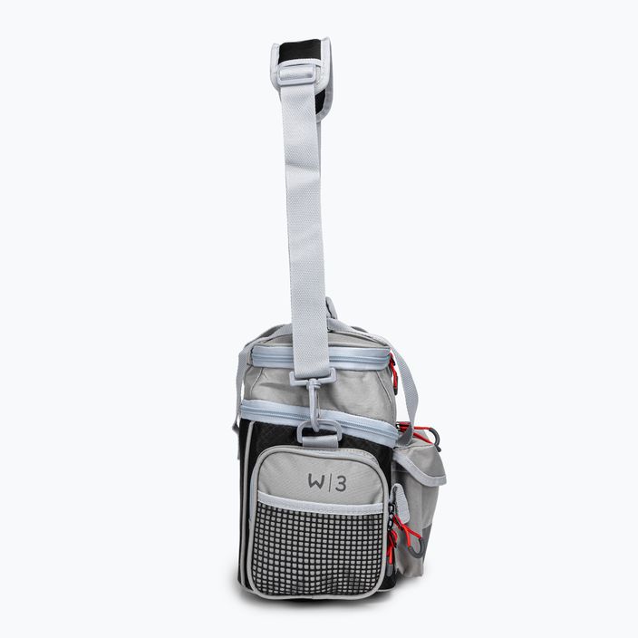 Чанта за примамки Westin W3 Plus Grey A100-389-S 3