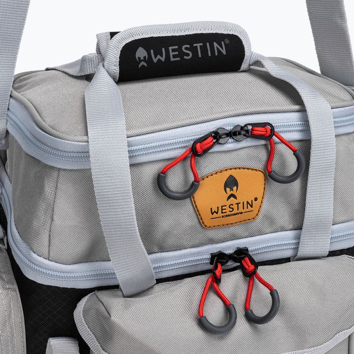 Чанта за примамки Westin W3 Plus Grey A100-389-S 6