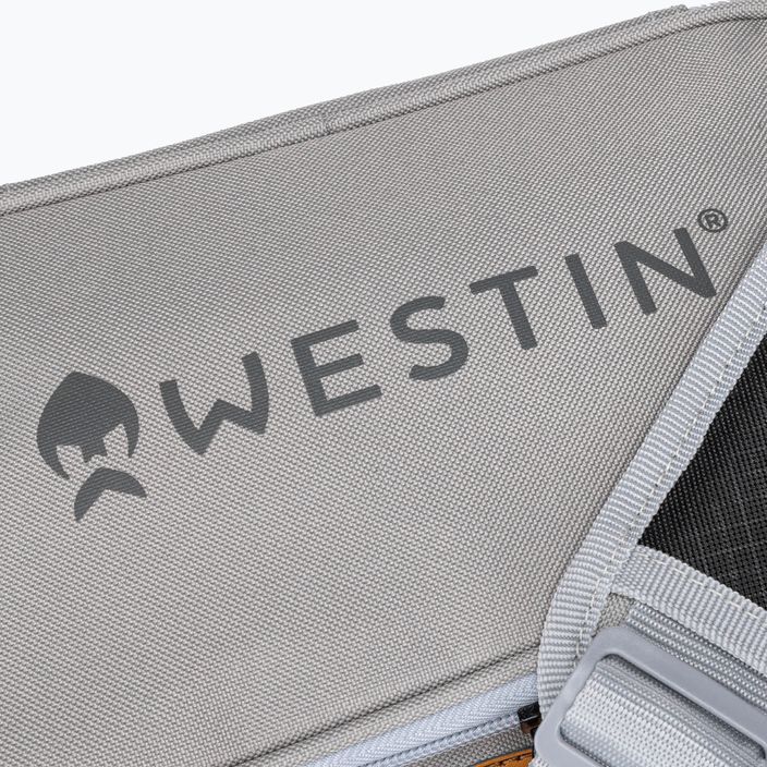 Чанта за примамки Westin W3 Plus Grey A100-389-S 9