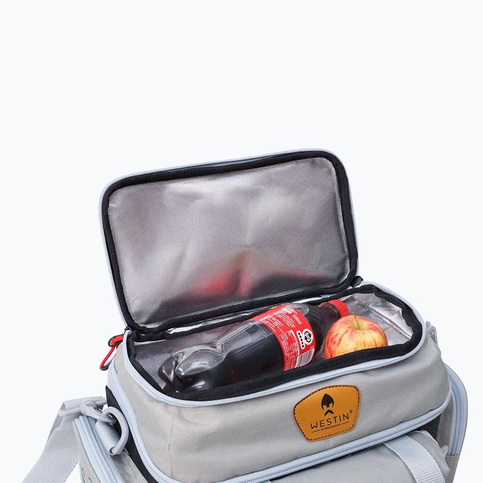 Чанта за примамки Westin W3 Plus Grey A100-389-S 12