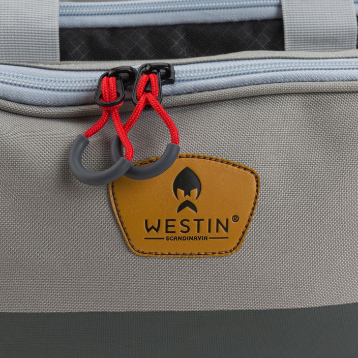 Рибарска чанта Westin W3 Lure Loader сива A106-389-L 4