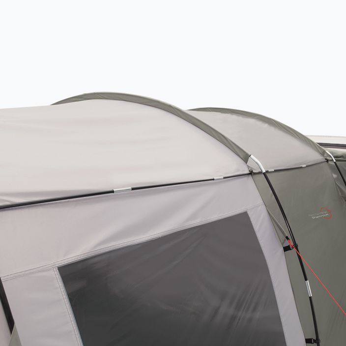 Easy Camp Shamrock палатка за къмпинг сиво-зелена 120398 2