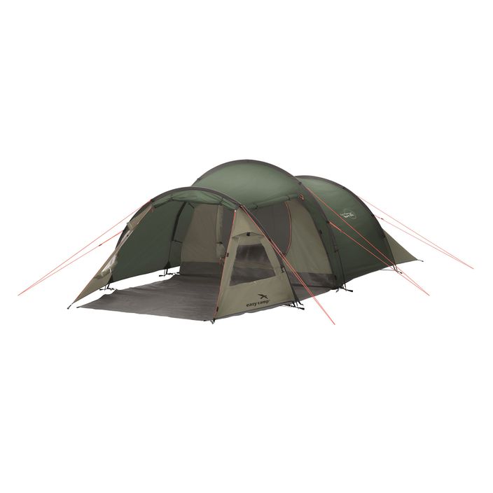 Easy Camp Spirit 300 3-местна палатка за къмпинг Green 120397 2