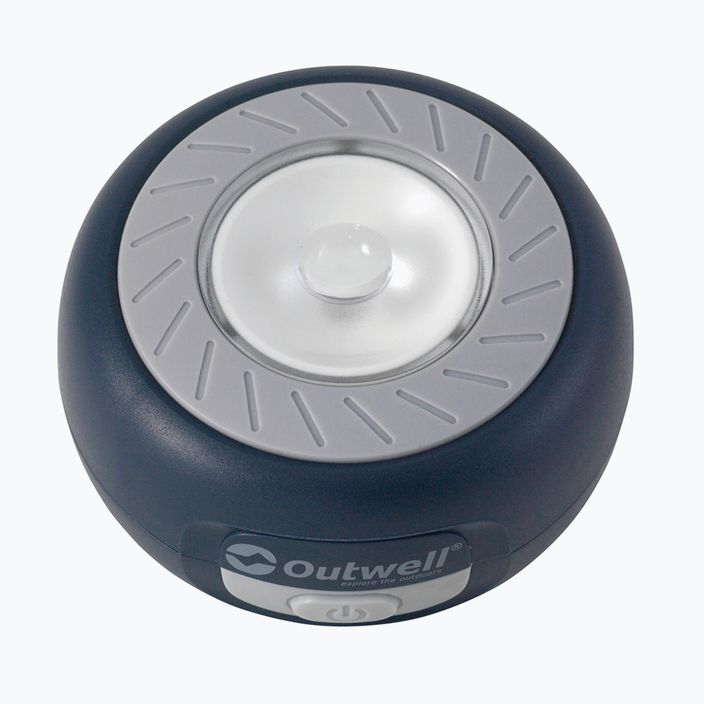Outwell Pegasus Solar Lantern лампа за къмпинг тъмносиньо-сиво 651068 6