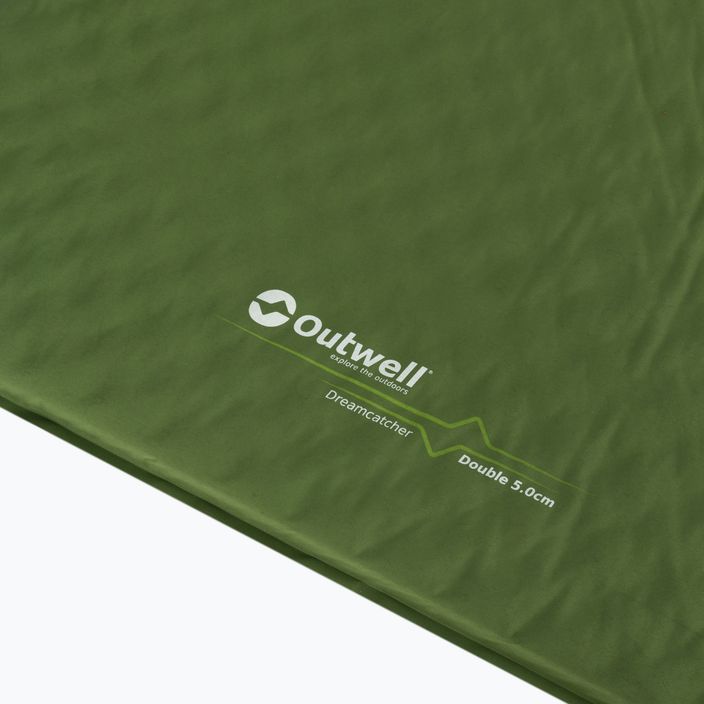 Outwell Dreamcatcher Двойна 5 cm зелена 400024 3
