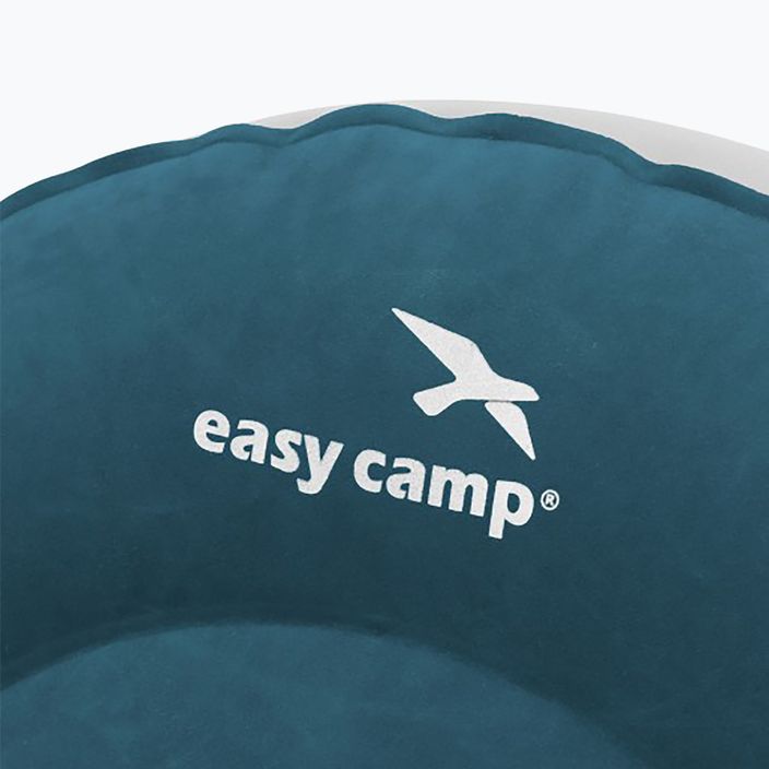 Easy Camp Comfy Lounge Set стоманено син надуваем стол за пътуване 2