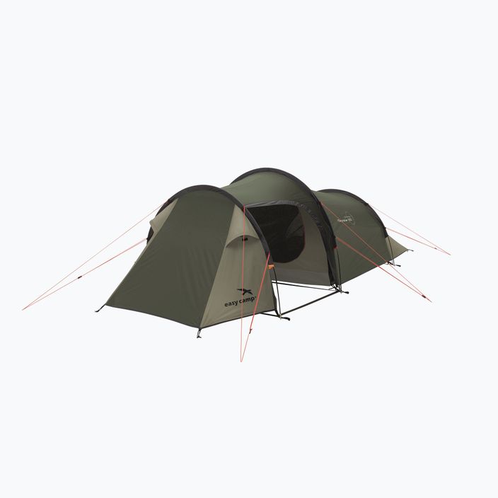 Easy Camp Палатка за 2 човека Magnetar 200 зелена 120414