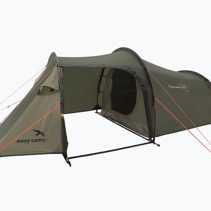 Easy Camp Палатка за 2 човека Magnetar 200 зелена 120414 3