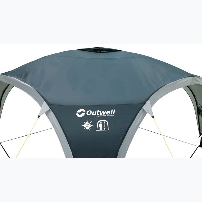 Outwell Summer Lounge L син навес за палатка 4