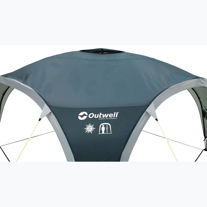 Заслон за палатка Outwell Summer L blue 4