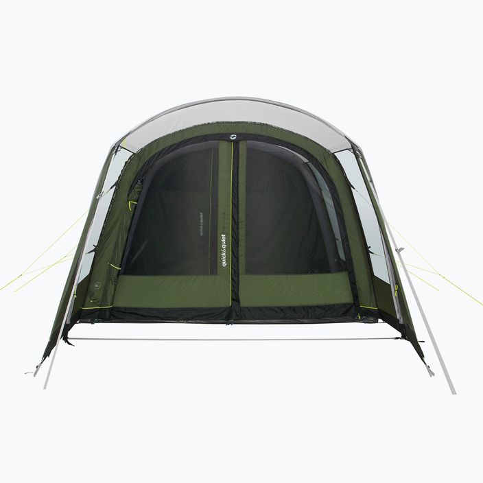 Outwell Elmdale 5PA зелена палатка за къмпинг за 5 души 111324 3