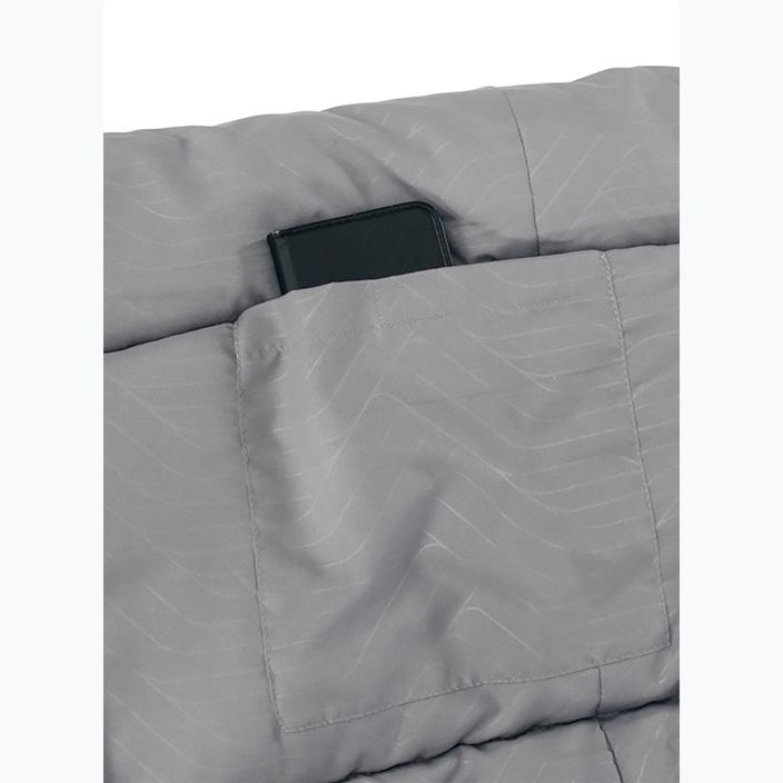 Outwell Campion Duvet Двойно черно одеяло за пътуване 7