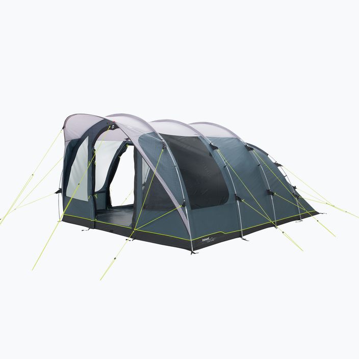 Outwell Sky 6 тъмнозелена палатка за къмпинг за 6 души