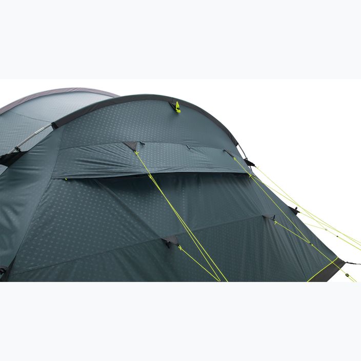 Outwell Sky 6 тъмнозелена палатка за къмпинг за 6 души 10