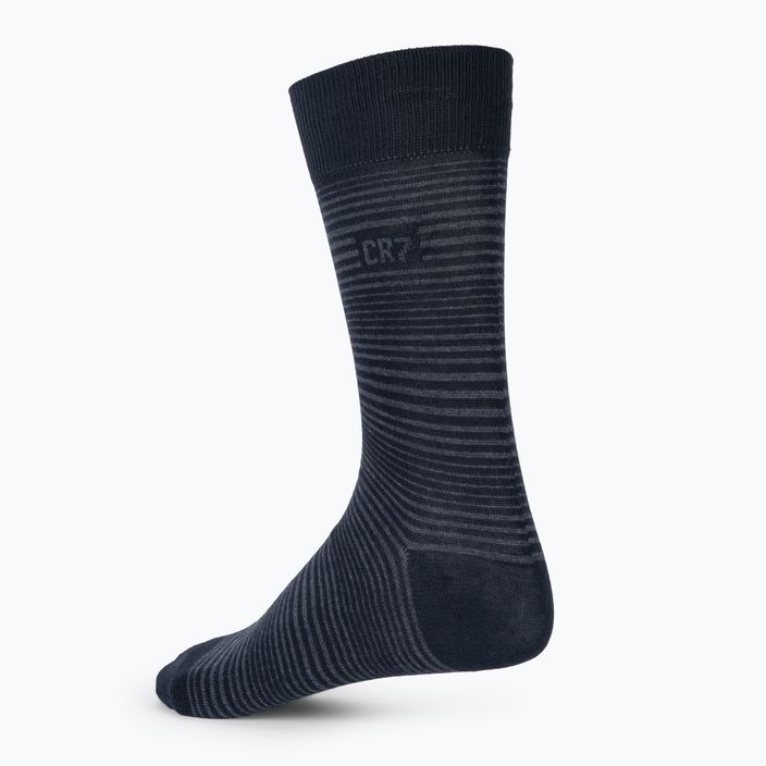 Мъжки чорапи CR7 7 чифта тъмносини 13
