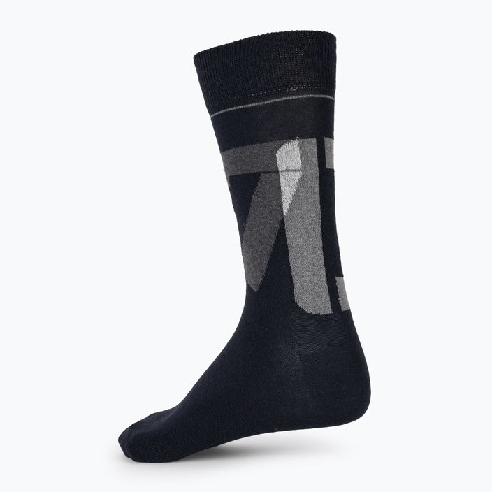 Мъжки чорапи CR7 10 чифта тъмносини 19