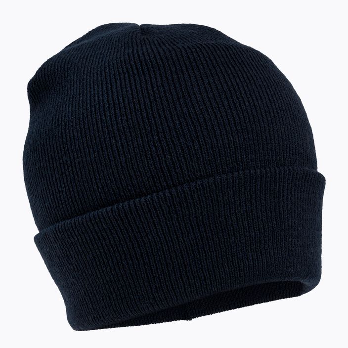 Цвят Детска зимна шапка Bennie черна 740801